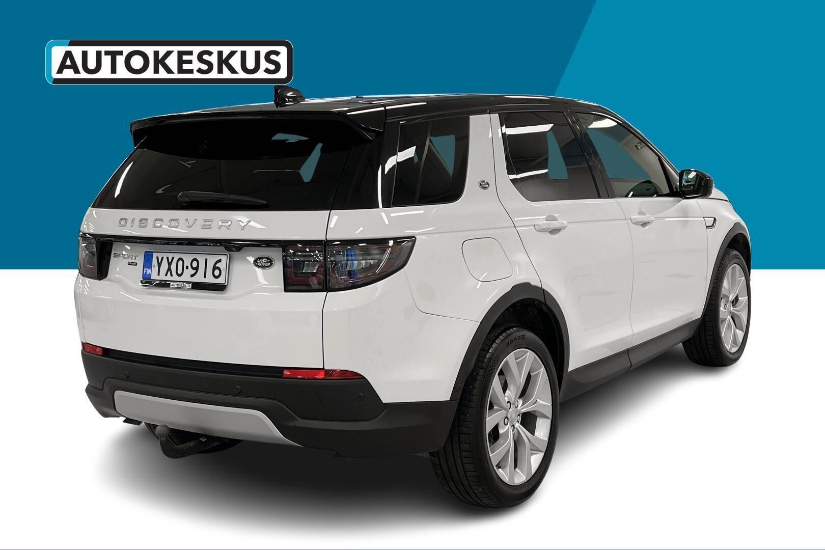 Land Rover Discovery Sport 2021, bild 6/24