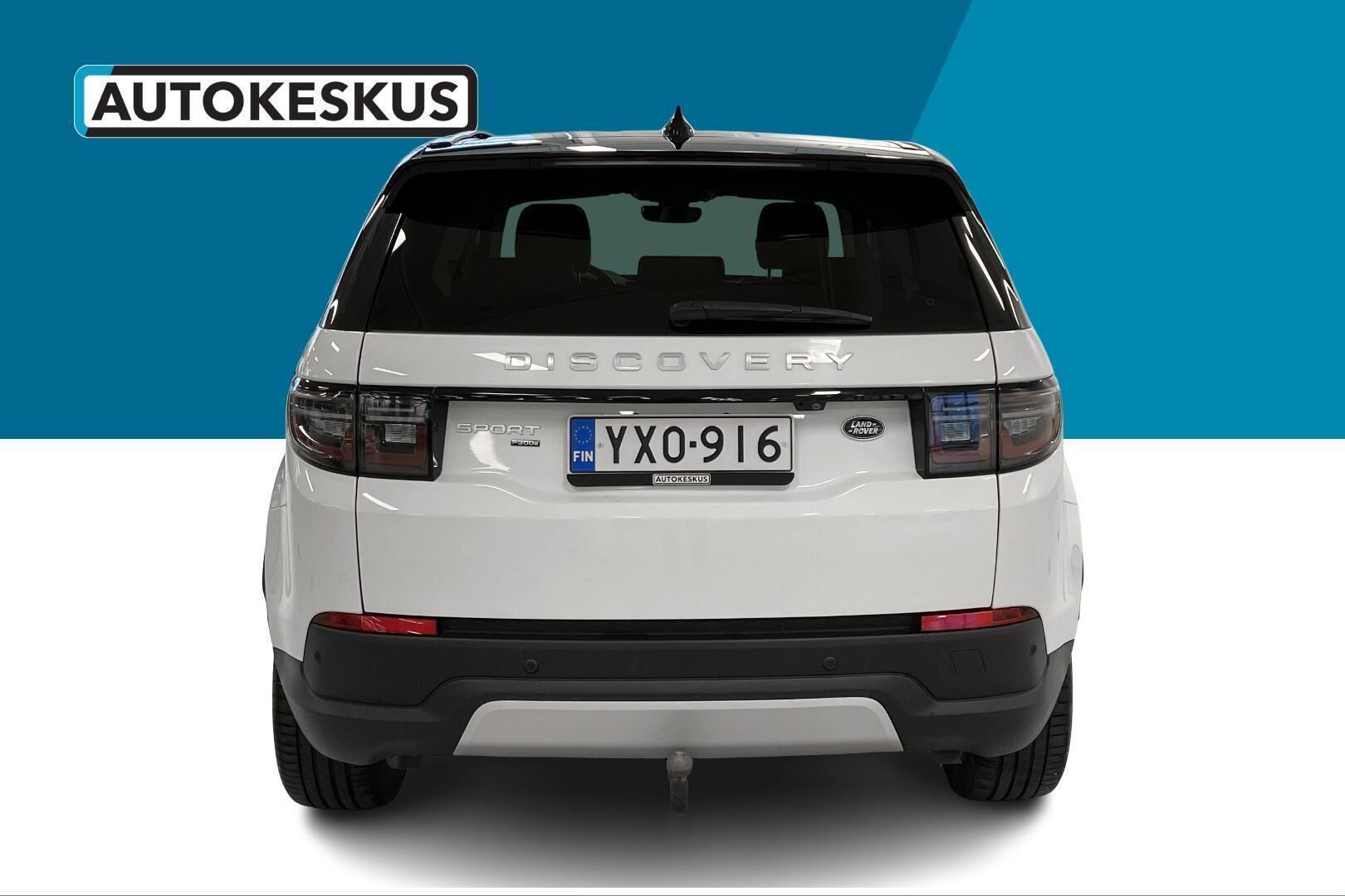 Land Rover Discovery Sport 2021, bild 7/24