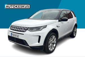 Land Rover Discovery Sport esikatselu 0