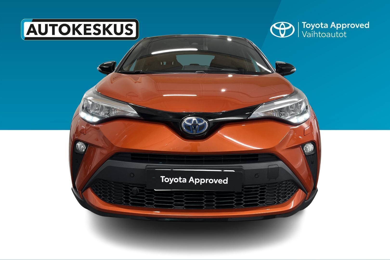 Toyota C-HR 2,0 Hybrid Intense Edition 2021, photo 2/17