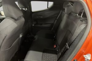 Toyota C-HR esikatselu 7