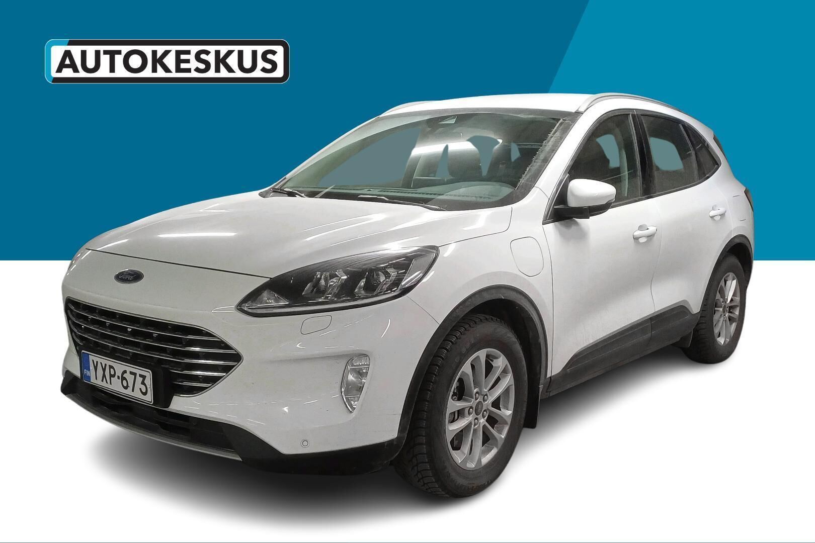 Ford Kuga iso kuva 0