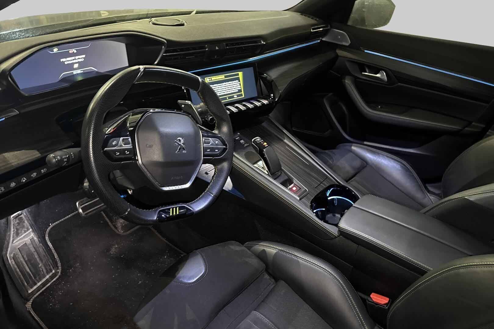 Peugeot 508 iso kuva 1