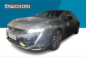 Peugeot 508 esikatselu 0