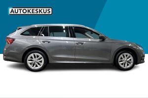 Skoda Octavia esikatselu 4