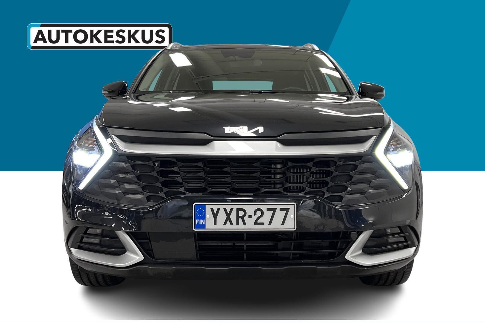 Kia Sportage iso kuva 1