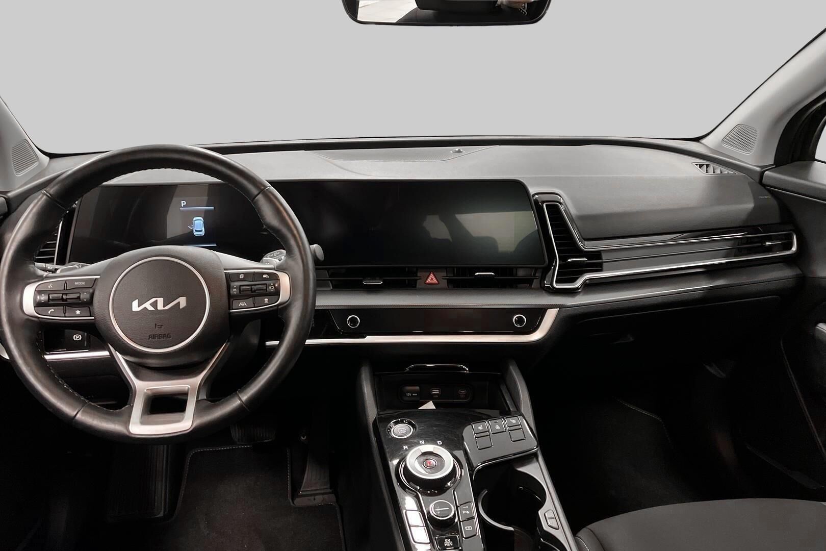 Kia Sportage iso kuva 10