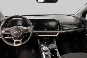 Kia Sportage esikatselu 10