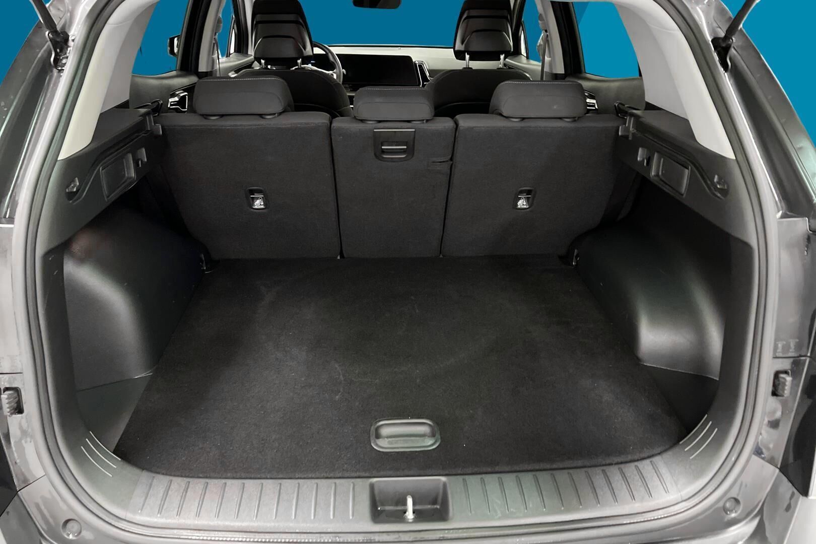 Kia Sportage iso kuva 11