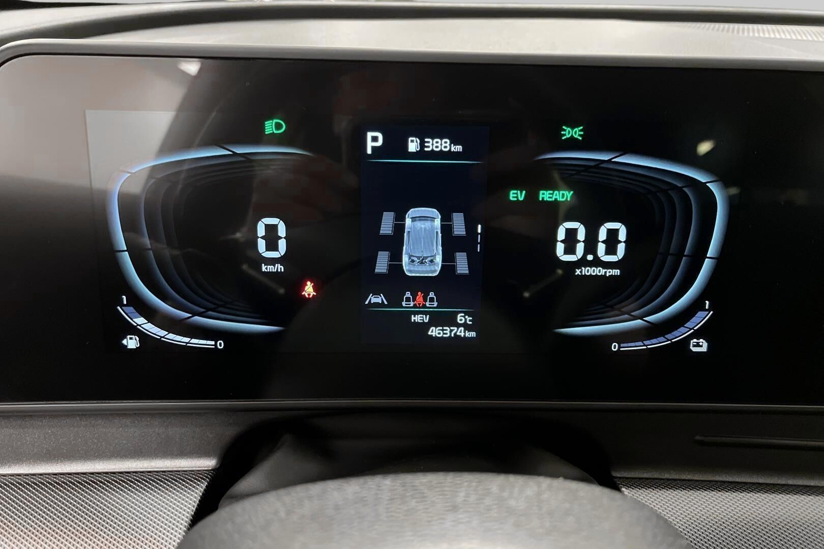 Kia Sportage iso kuva 13