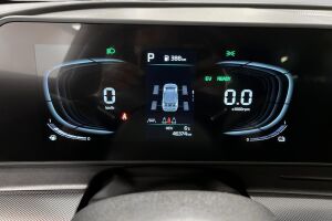 Kia Sportage esikatselu 13