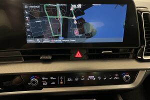 Kia Sportage esikatselu 14