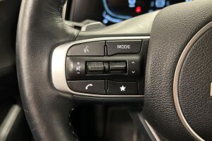 Kia Sportage esikatselu 16