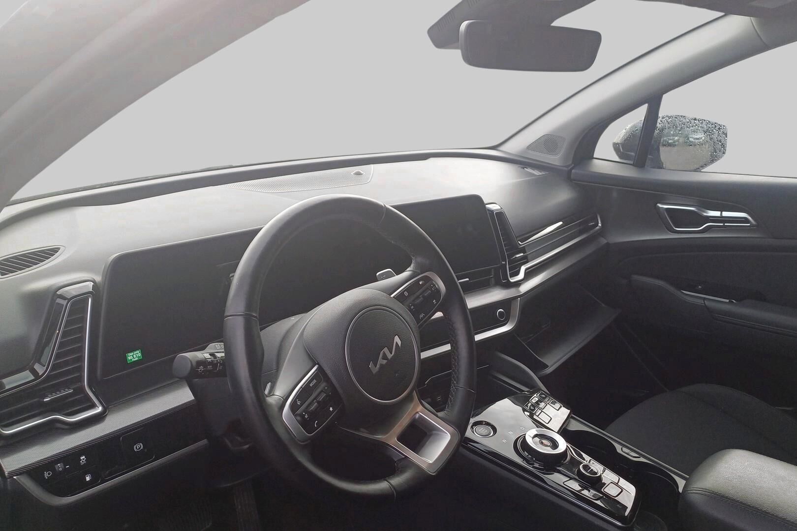 Kia Sportage iso kuva 1
