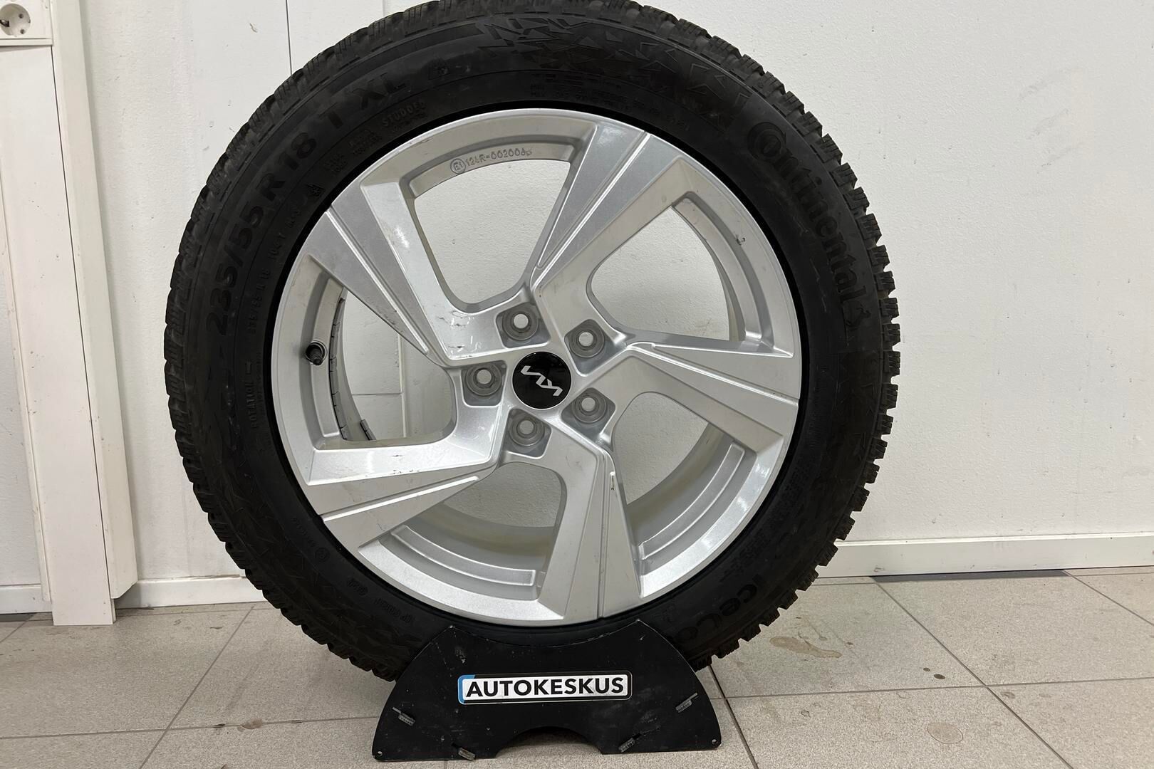 Kia Sportage iso kuva 20