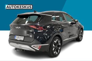 Kia Sportage esikatselu 4