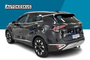 Kia Sportage esikatselu 6