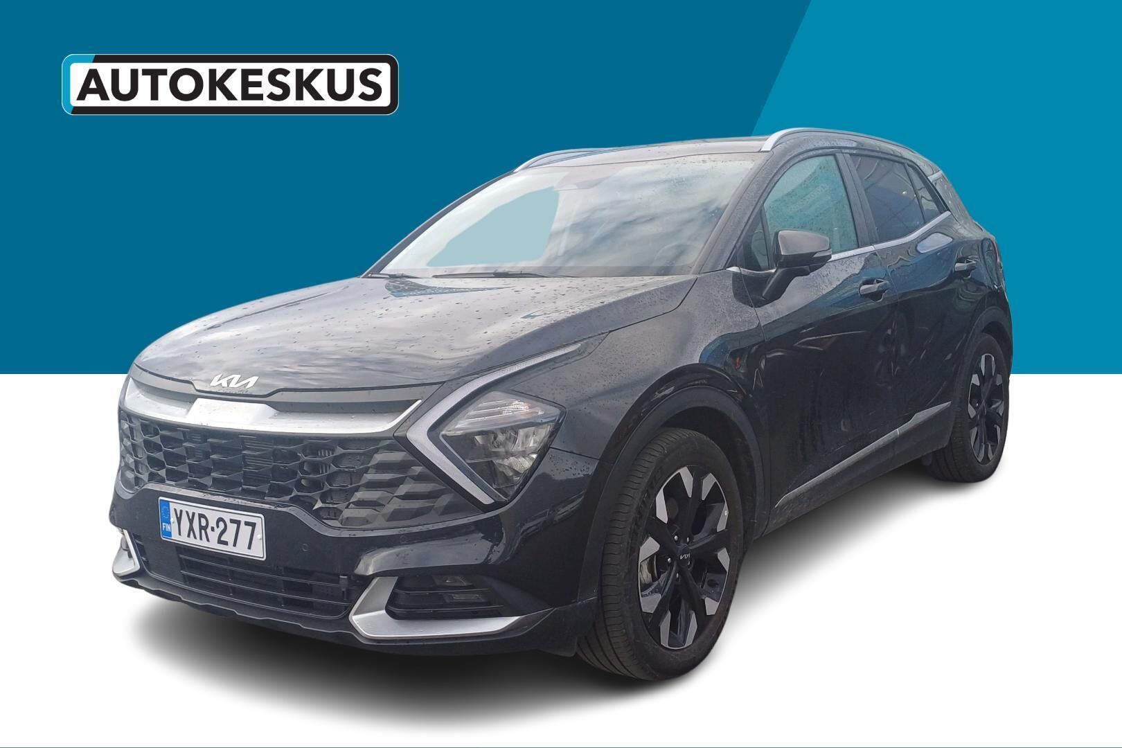 Kia Sportage iso kuva 0