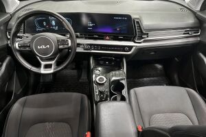 KIA Sportage esikatselu 10