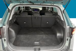 KIA Sportage esikatselu 11