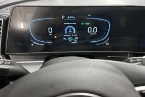 KIA Sportage esikatselu 13