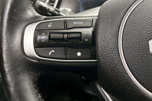 KIA Sportage esikatselu 14