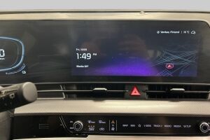 KIA Sportage esikatselu 16