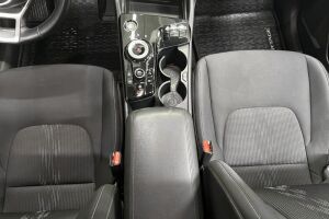 KIA Sportage esikatselu 25