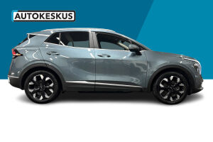 KIA Sportage esikatselu 3