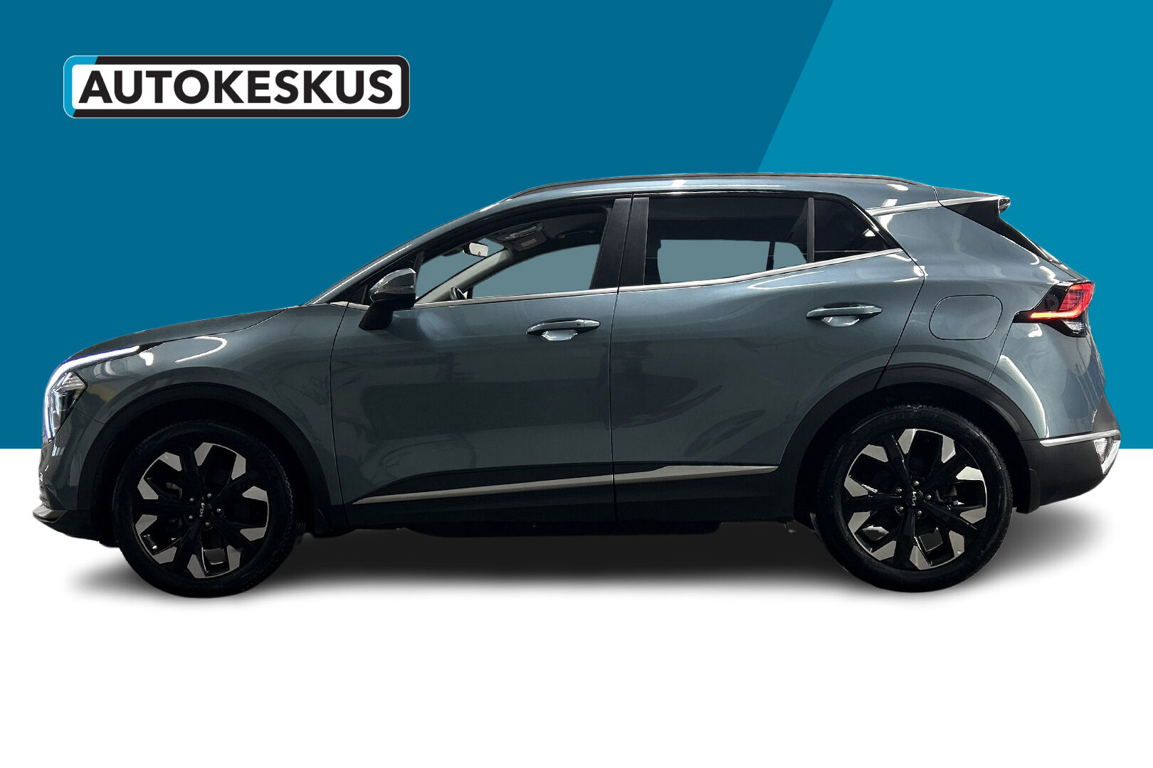 KIA Sportage iso kuva 7