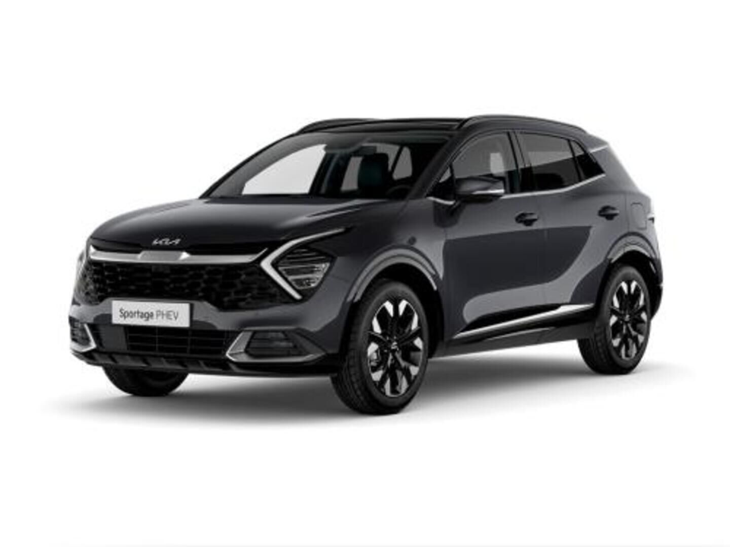 KIA Sportage iso kuva 0