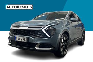 KIA Sportage esikatselu 0