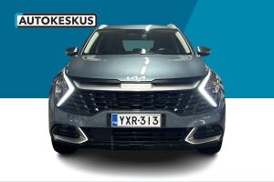 Kia Sportage esikatselu 1