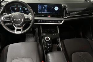 Kia Sportage esikatselu 10