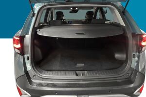 Kia Sportage esikatselu 11