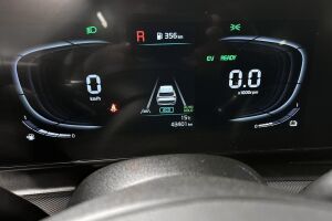 Kia Sportage esikatselu 20