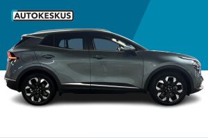 Kia Sportage esikatselu 3