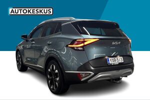 Kia Sportage esikatselu 6