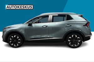 Kia Sportage esikatselu 7