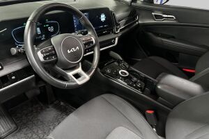 Kia Sportage esikatselu 8