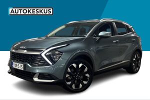Kia Sportage esikatselu 0