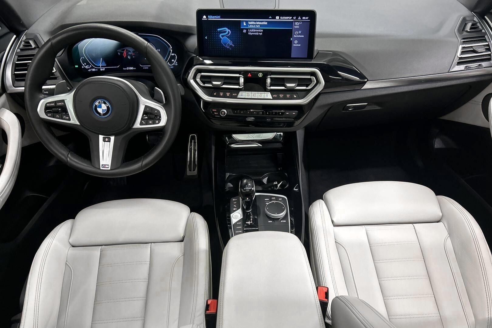 BMW X3 iso kuva 7