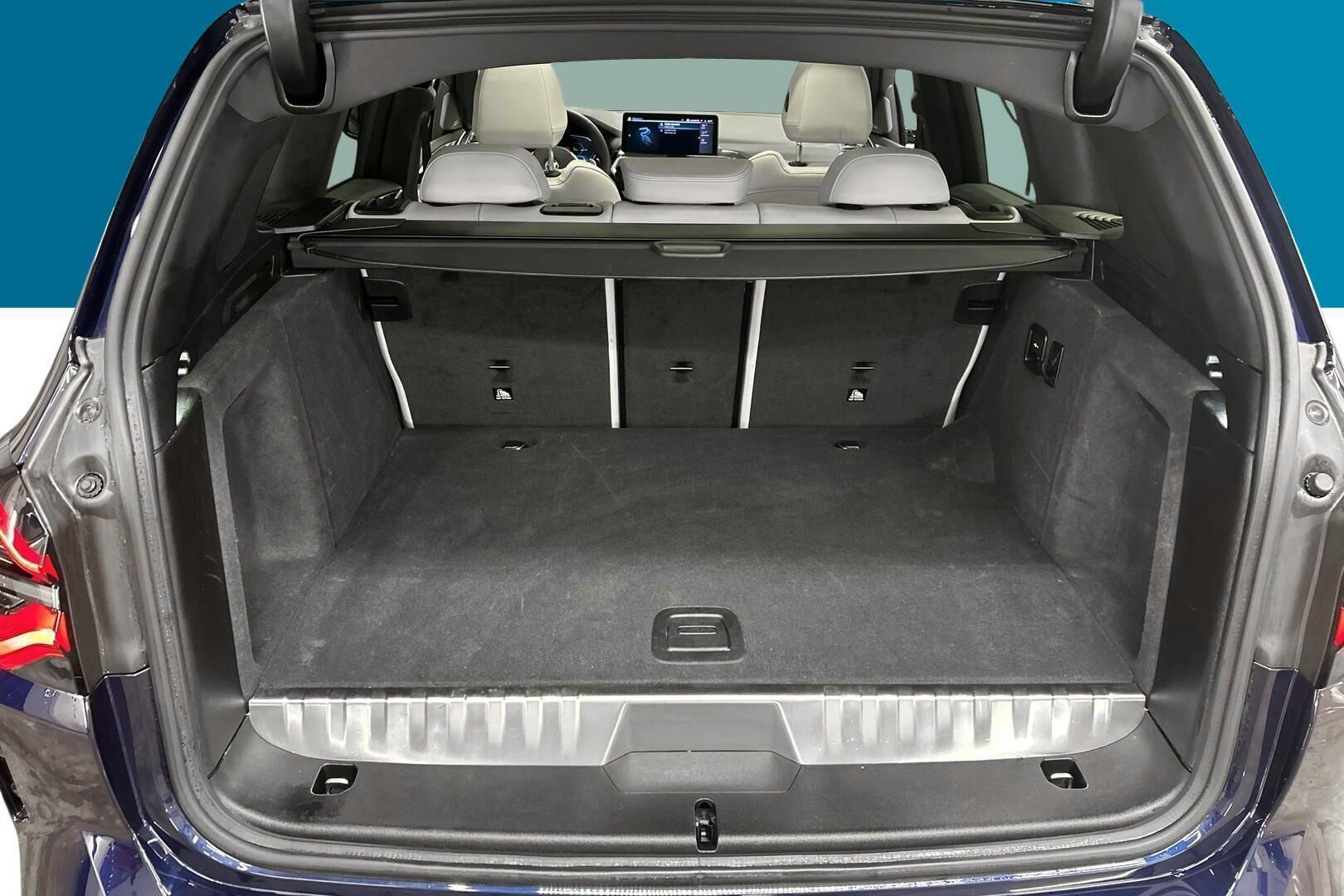 BMW X3 iso kuva 19
