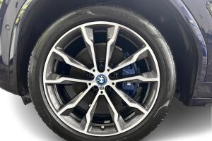 BMW X3 esikatselu 22
