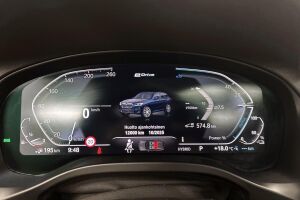 BMW X3 esikatselu 23