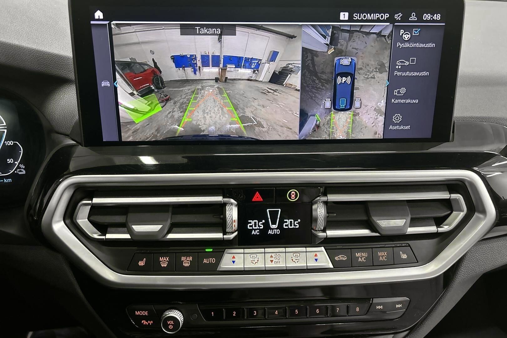 BMW X3 iso kuva 11