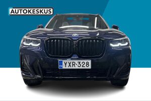 BMW X3 esikatselu 18