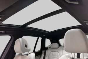 BMW X3 esikatselu 15