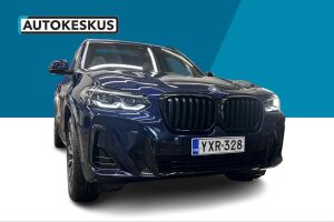 BMW X3 esikatselu 2