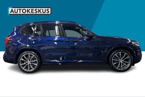 BMW X3 esikatselu 3